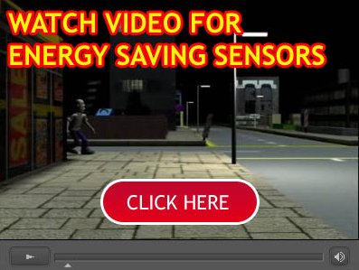 Video For Energey Saving Sensors